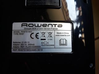 Ricambio per scopa elettrica Rowenta mod. RH6751WO