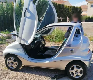 Giotti Victoria Ginko 2002