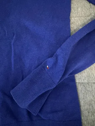 Jersey Tommy Hilfiger Azul Talla S