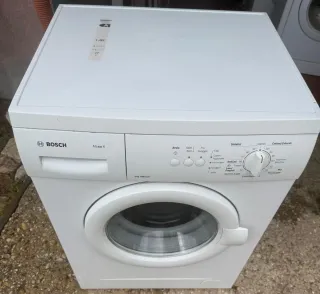 Lavatrice Bosch 6 kg classe A PERFETTA
