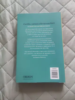 Cariño, vamos a llevarnos bien: El secreto de l...
