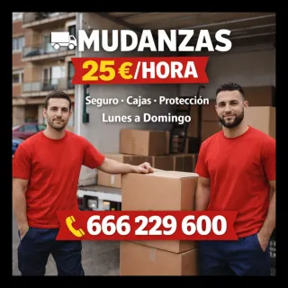 MUDANZAS