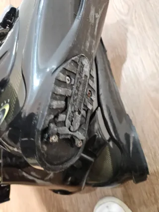 Botas de esquí talla 29.5