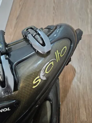 Botas de esquí talla 29.5