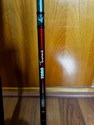 Caña Hart Toro Tunus