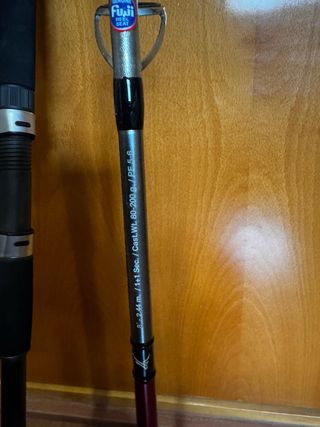 Caña Hart Toro Tunus