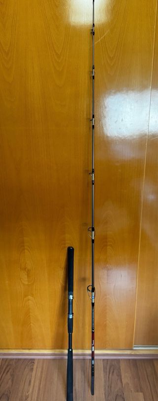 Caña Hart Toro Tunus