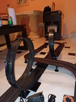 Carrera GO!!! Rally Champions con looping