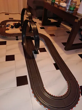 Carrera GO!!! Rally Champions con looping