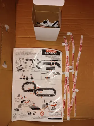 Carrera GO!!! Rally Champions con looping