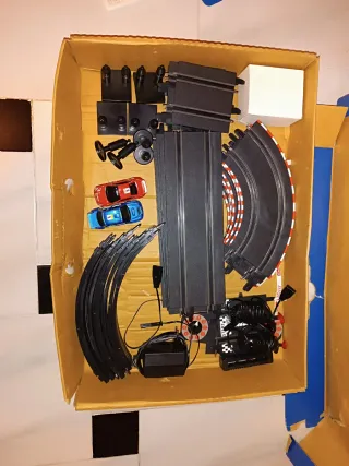 Carrera GO!!! Rally Champions con looping