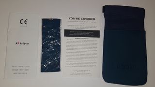 Astuccio Occhiali Le Specs con Panno  – Nuovo