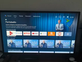 TV 32 LD SYSTEMS Android TV