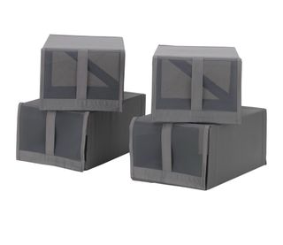 Cajas de Almacenamiento SKUBB Ikea
