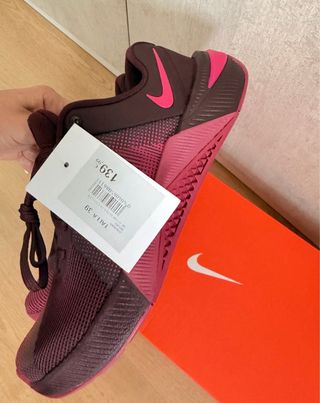 Nike Metcon 10 Talla 39