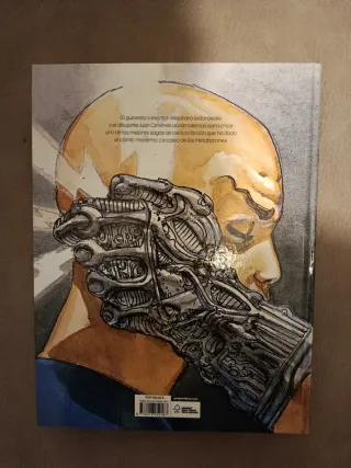 La casta de los Metabarones