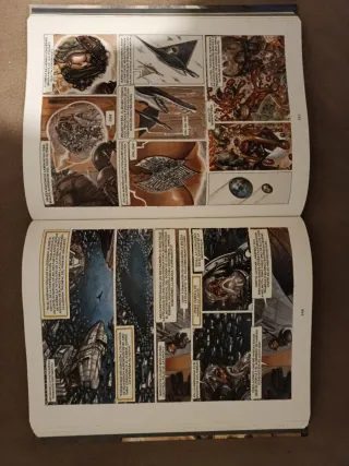 La casta de los Metabarones