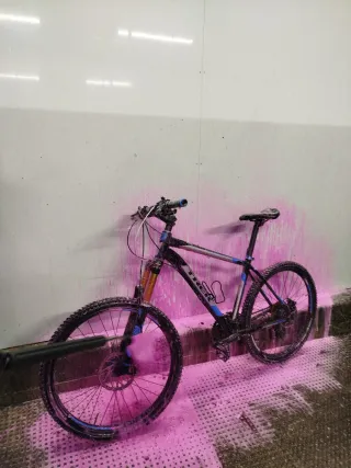 Bicicleta de Montaña Trek 4300