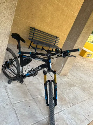 Bicicleta de Montaña Trek 4300