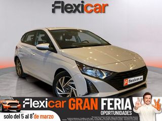 Hyundai i20 1.2 MPI Klass