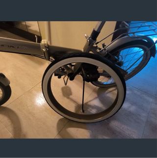 Bicicleta Plegable como nueva