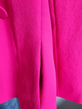 Blazer Kookai Fresa Largo