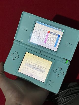 Nintendo DS Lite