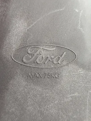 Barre portatutto Ford originali