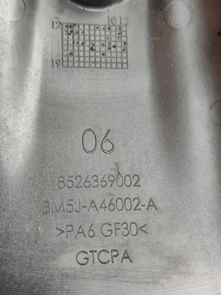 Barre portatutto Ford originali