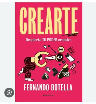 Crearte: Despierta tu poder creativo