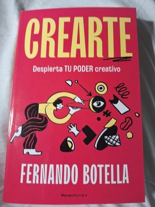 Crearte: Despierta tu poder creativo