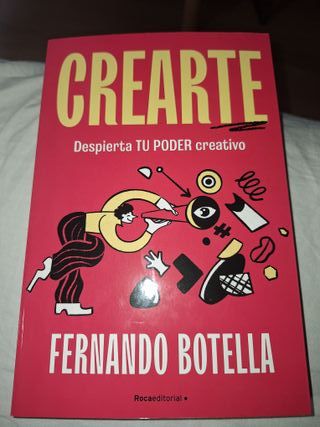 Crearte: Despierta tu poder creativo