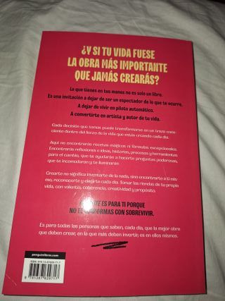 Crearte: Despierta tu poder creativo