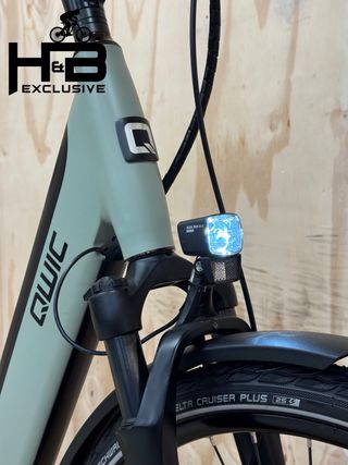 Qwic Premium I MN8+ C Shimano Nexus 2022