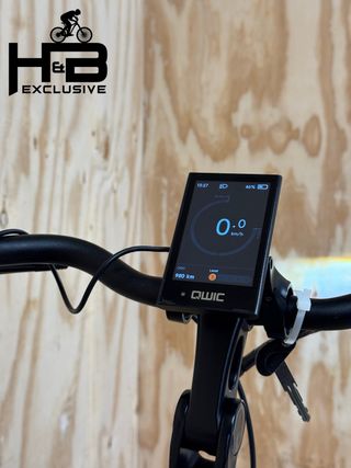 Qwic Premium I MN8+ C Shimano Nexus 2022