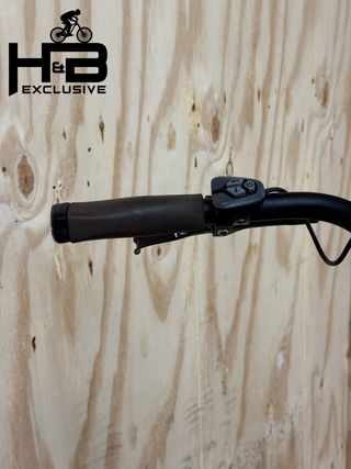 Qwic Premium I MN8+ C Shimano Nexus 2022