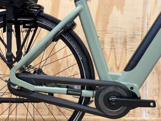 Qwic Premium I MN8+ C Shimano Nexus 2022