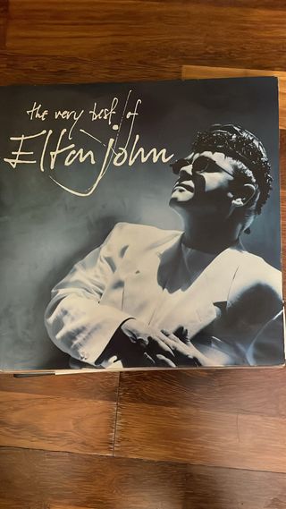 Lote Vinilos Jackson Browne Running on Empty