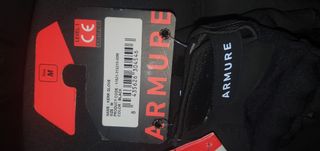 Guantes moto ARMURE