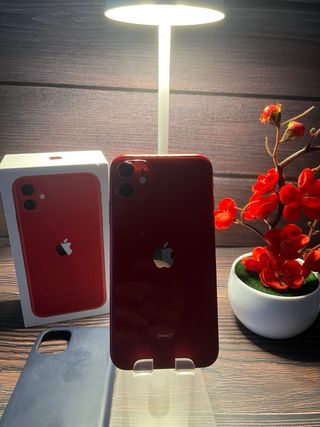 iPhone 11 Rosso
