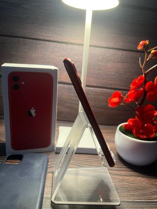 iPhone 11 Rosso