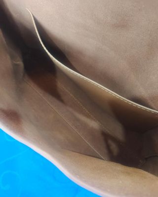 Bolso YSL Kate Reversible Marrón