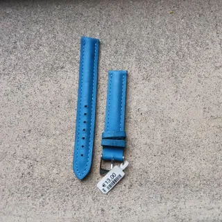 Cinturino per orologio blu