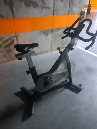 Bicicleta Estática Profesional