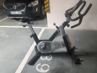 Bicicleta Estática Profesional