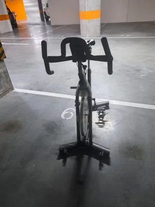 Bicicleta Estática Profesional