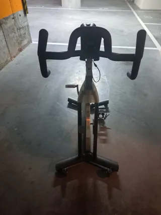 Bicicleta Estática Profesional