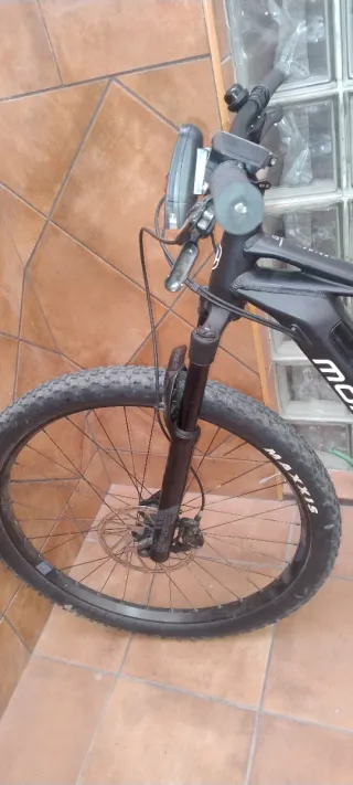 Bicicleta Eléctrica Mondraker