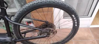 Bicicleta Eléctrica Mondraker