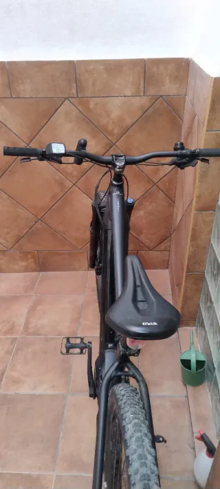 Bicicleta Eléctrica Mondraker